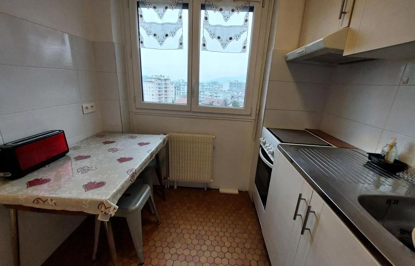 Daire Residence Montcalm D - Mignon Logement, Tres Agreable Avec Piscine, Tennis ! Mae-6794 Aix-les-Bains