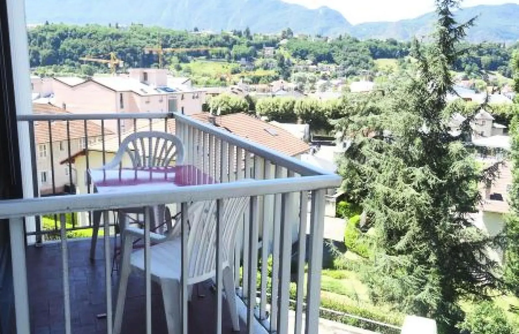 Residence Montcalm D - Mignon Logement, Tres Agreable Avec Piscine, Tennis ! Mae-6794 Aix-les-Bains