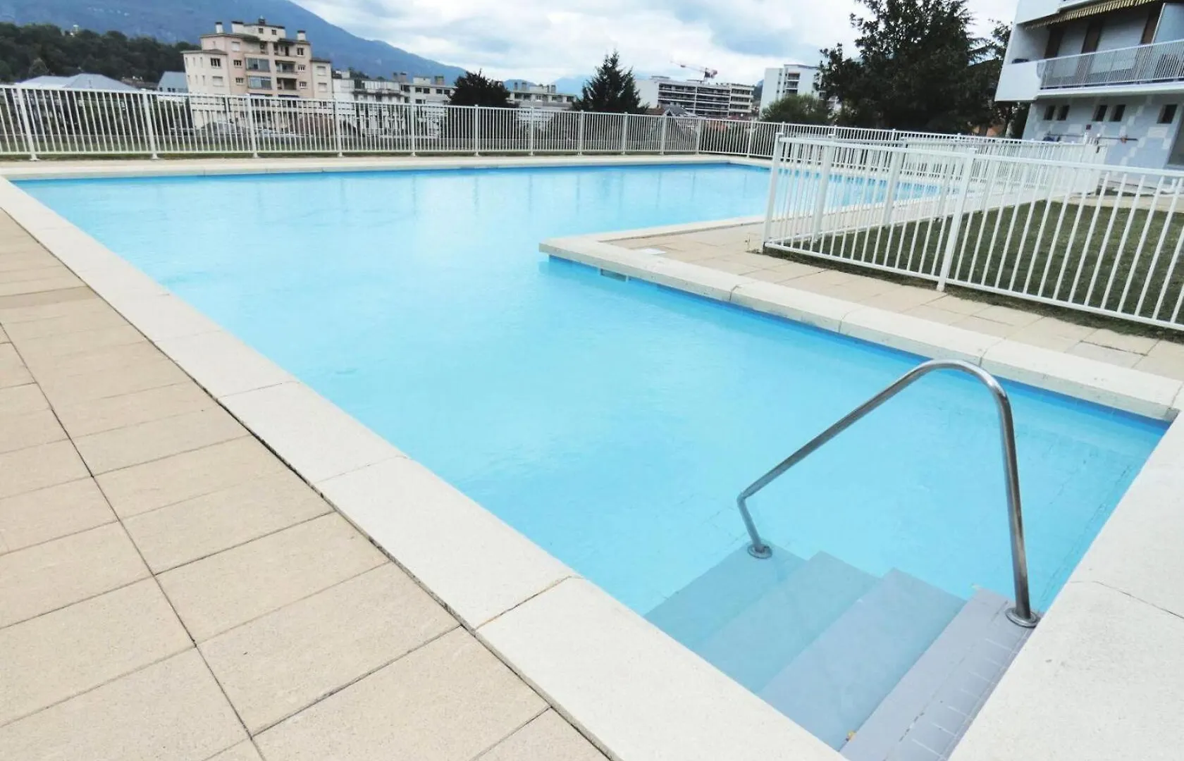 Residence Montcalm D - Mignon Logement, Tres Agreable Avec Piscine, Tennis ! Mae-6794 Aix-les-Bains Daire