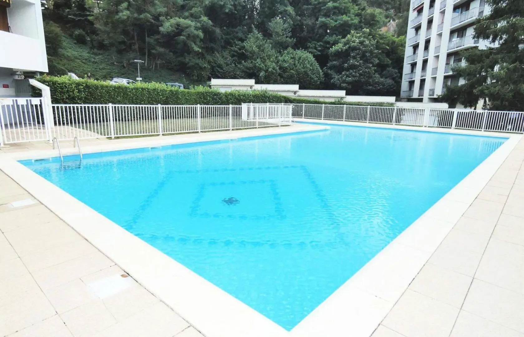 Daire Residence Montcalm D - Mignon Logement, Tres Agreable Avec Piscine, Tennis ! Mae-6794 Aix-les-Bains Fransa