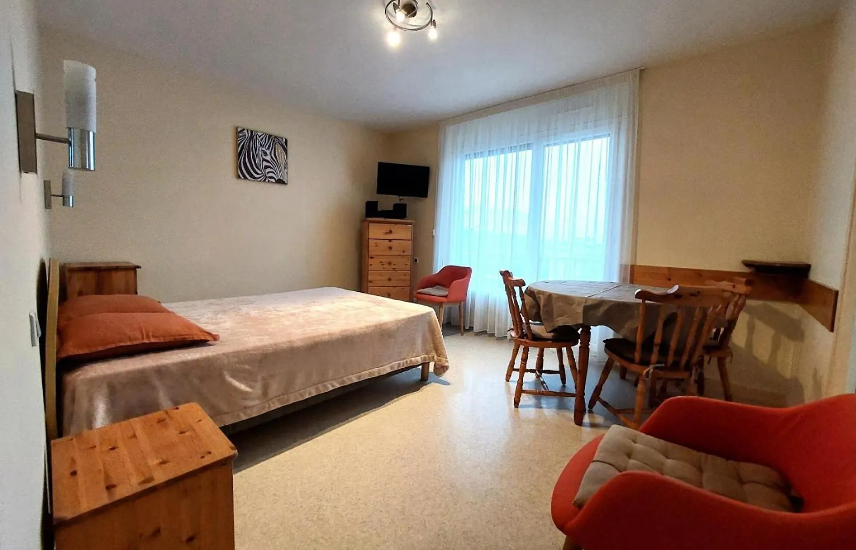 Residence Montcalm D - Mignon Logement, Tres Agreable Avec Piscine, Tennis ! Mae-6794 Aix-les-Bains