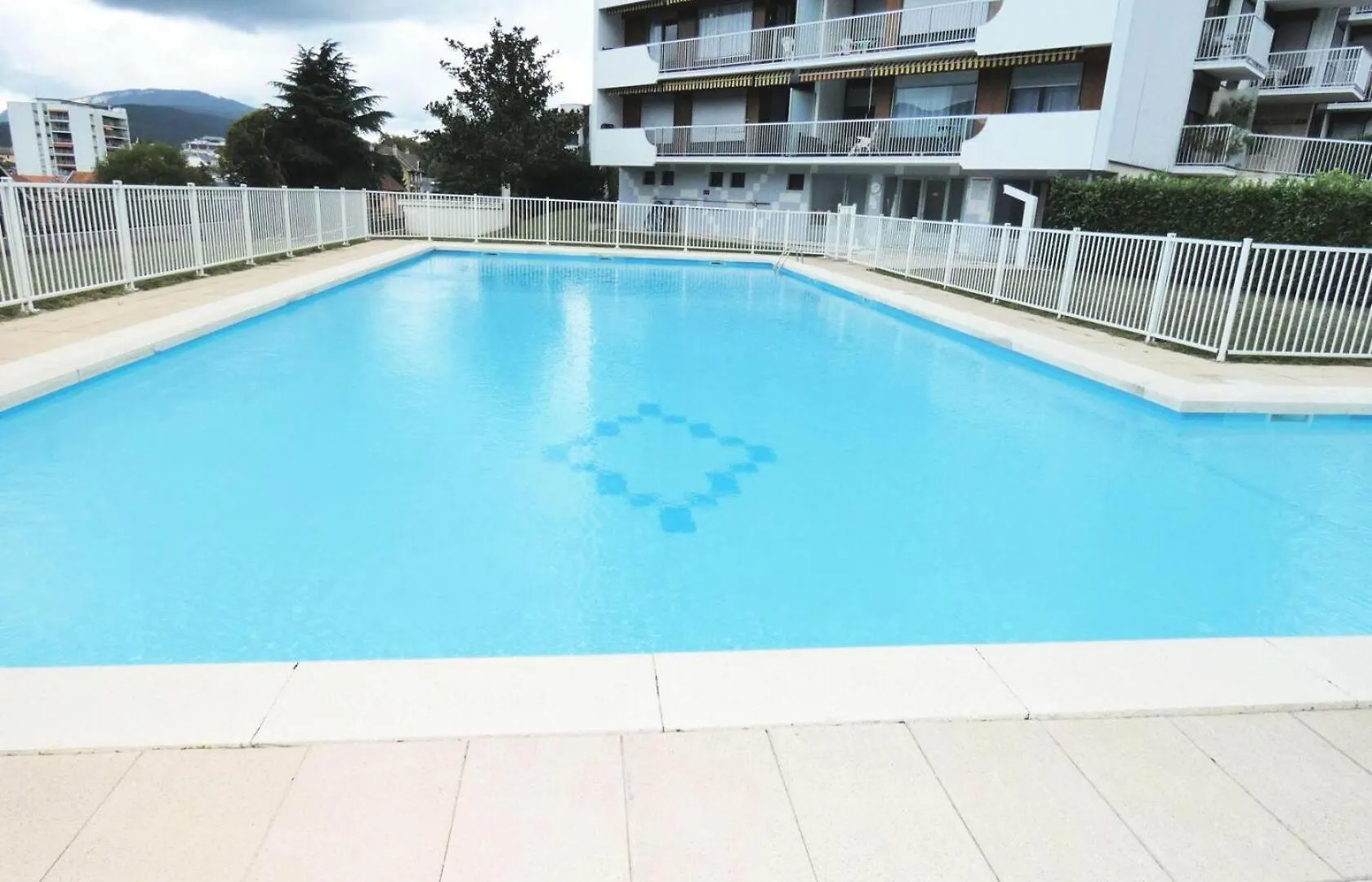 Residence Montcalm D - Mignon Logement, Tres Agreable Avec Piscine, Tennis ! Mae-6794 Aix-les-Bains